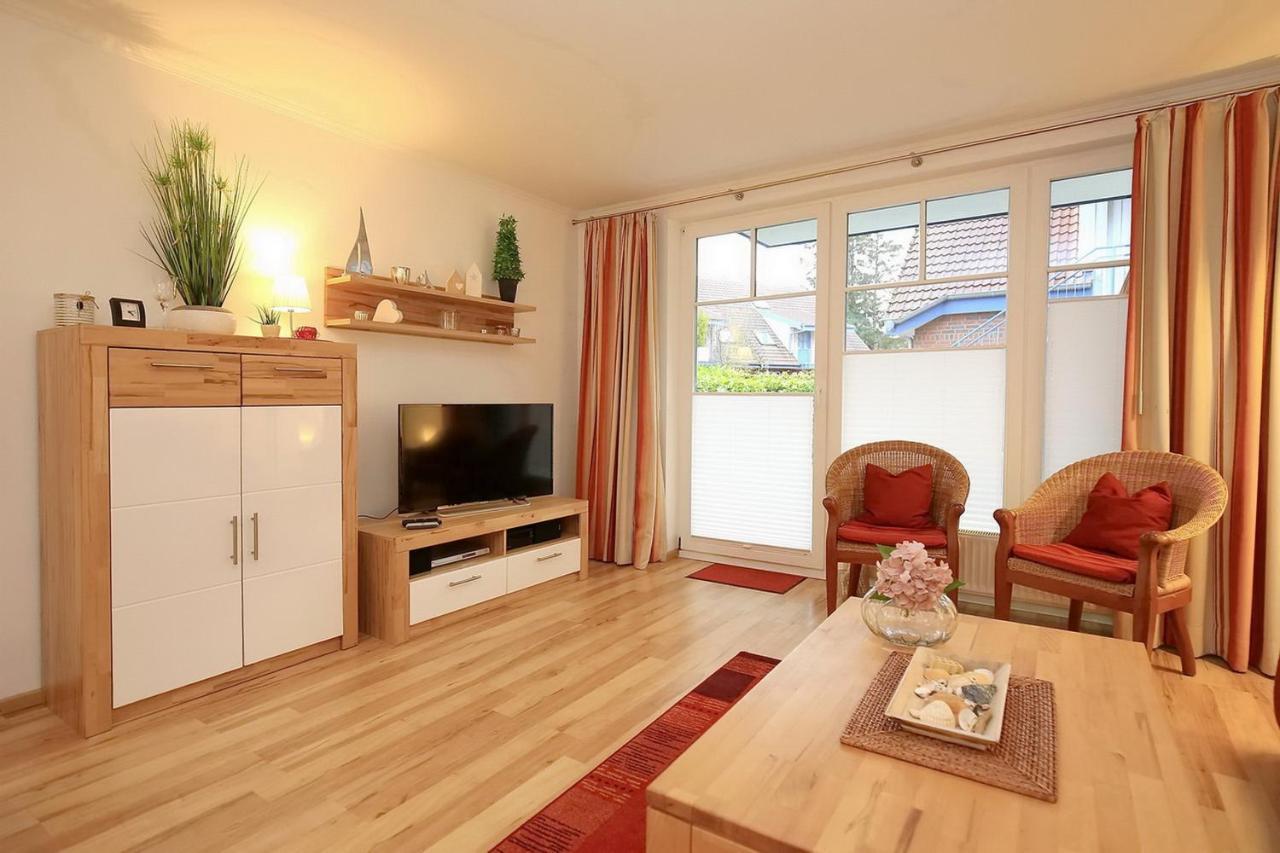 Feriendorf Papillon Wohnung 03-1 Boltenhagen  Eksteriør bilde