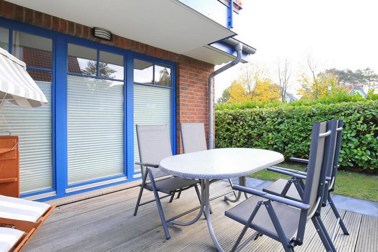 Feriendorf Papillon Wohnung 03-1 Boltenhagen  Eksteriør bilde