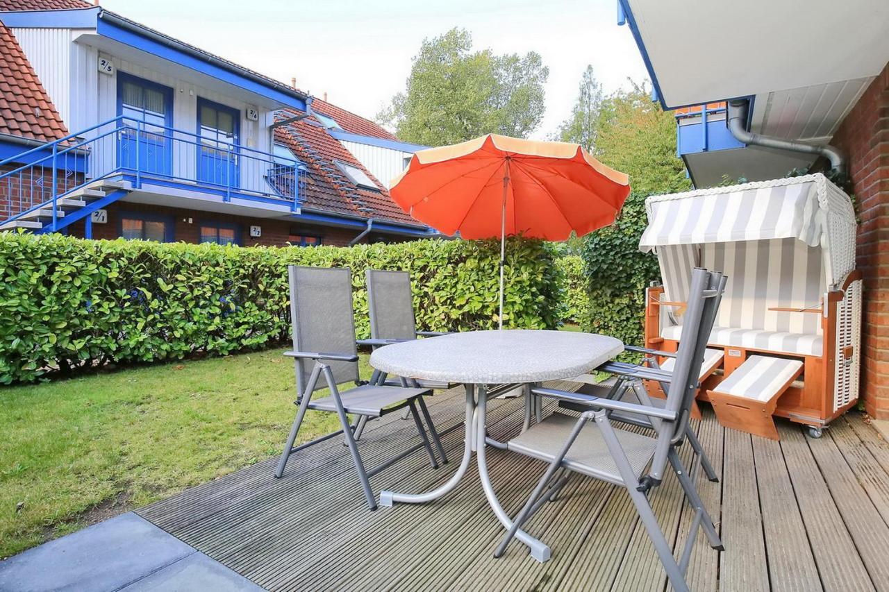 Feriendorf Papillon Wohnung 03-1 Boltenhagen  Eksteriør bilde