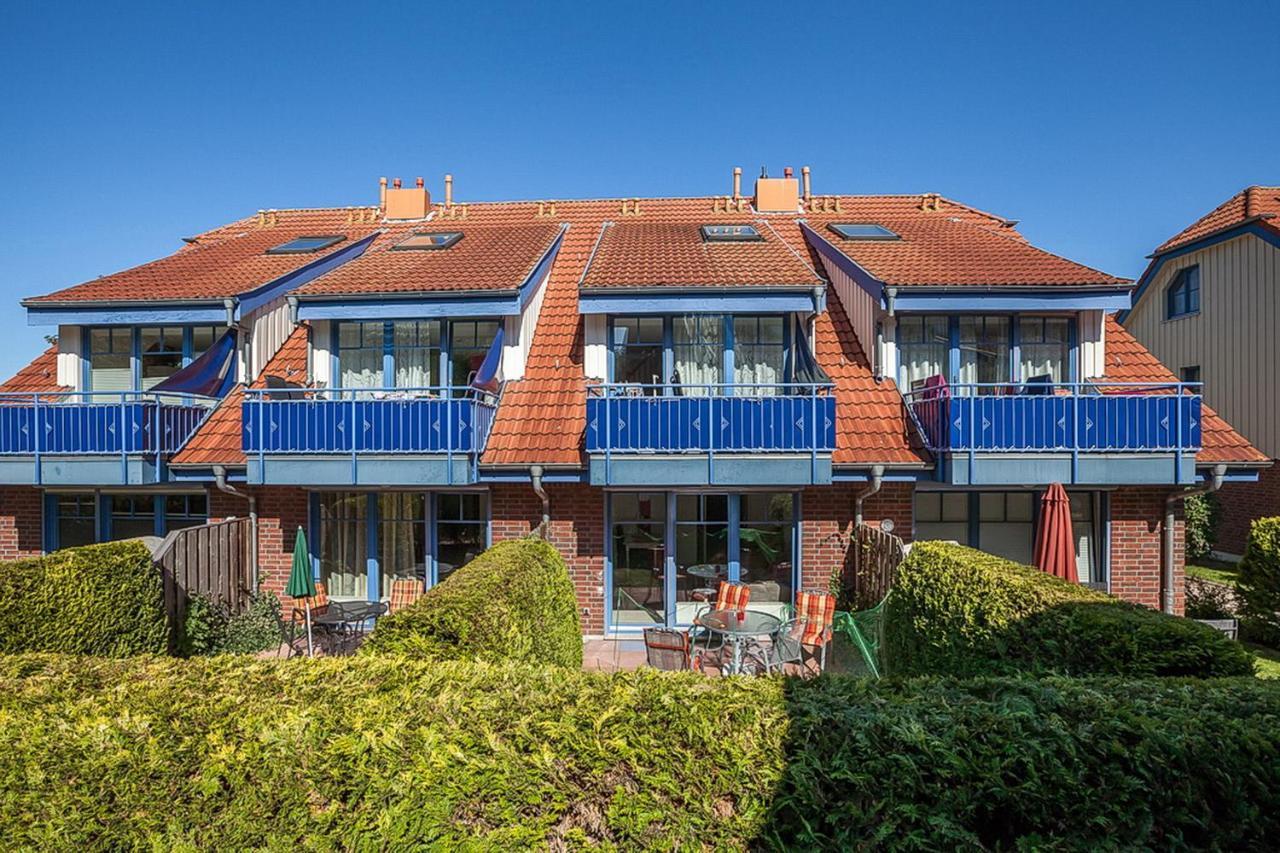 Feriendorf Papillon Wohnung 03-1 Boltenhagen  Eksteriør bilde