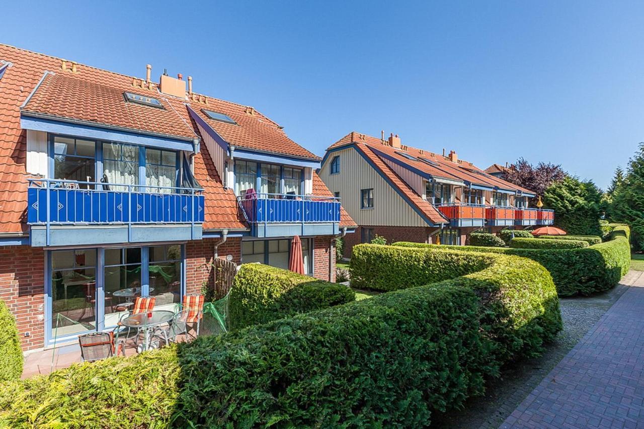Feriendorf Papillon Wohnung 03-1 Boltenhagen  Eksteriør bilde