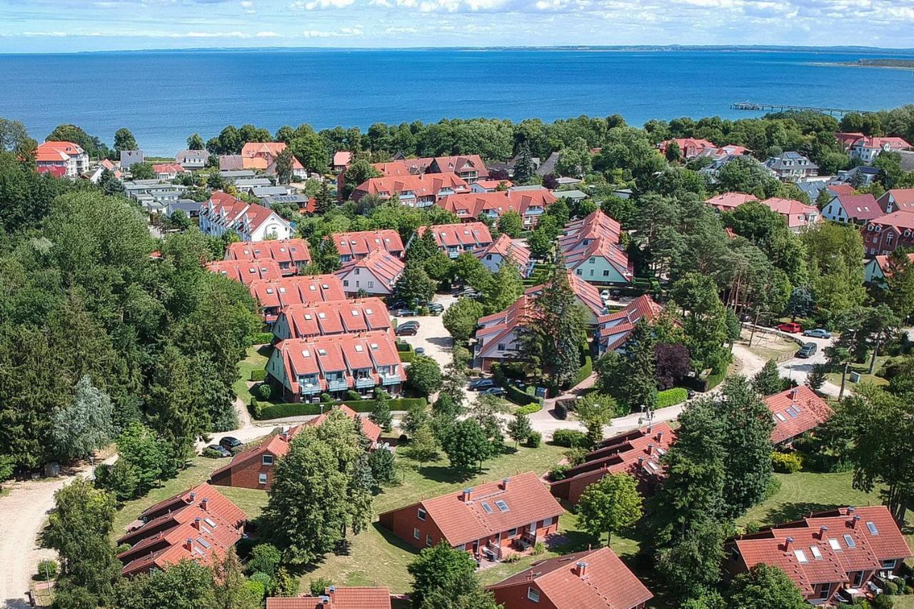 Feriendorf Papillon Wohnung 03-1 Boltenhagen  Eksteriør bilde