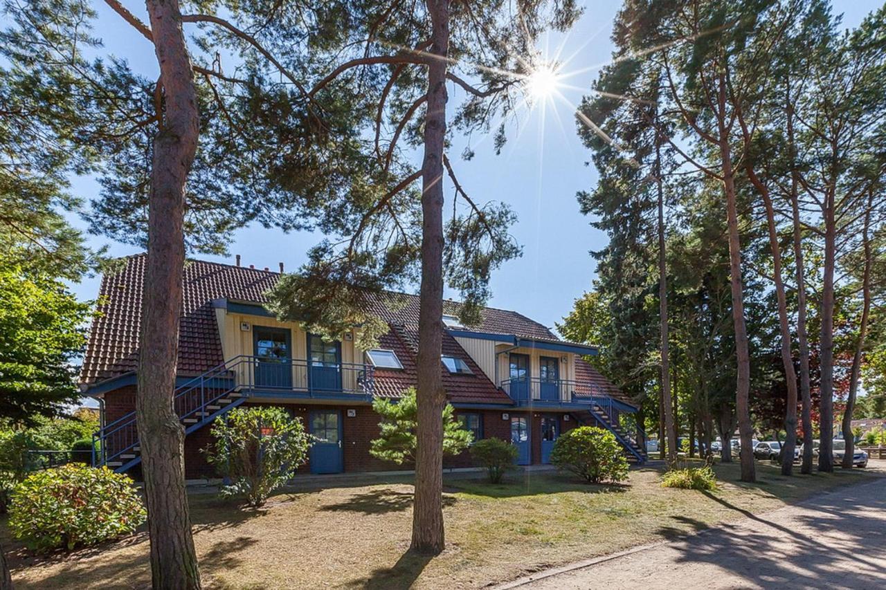 Feriendorf Papillon Wohnung 03-1 Boltenhagen  Eksteriør bilde