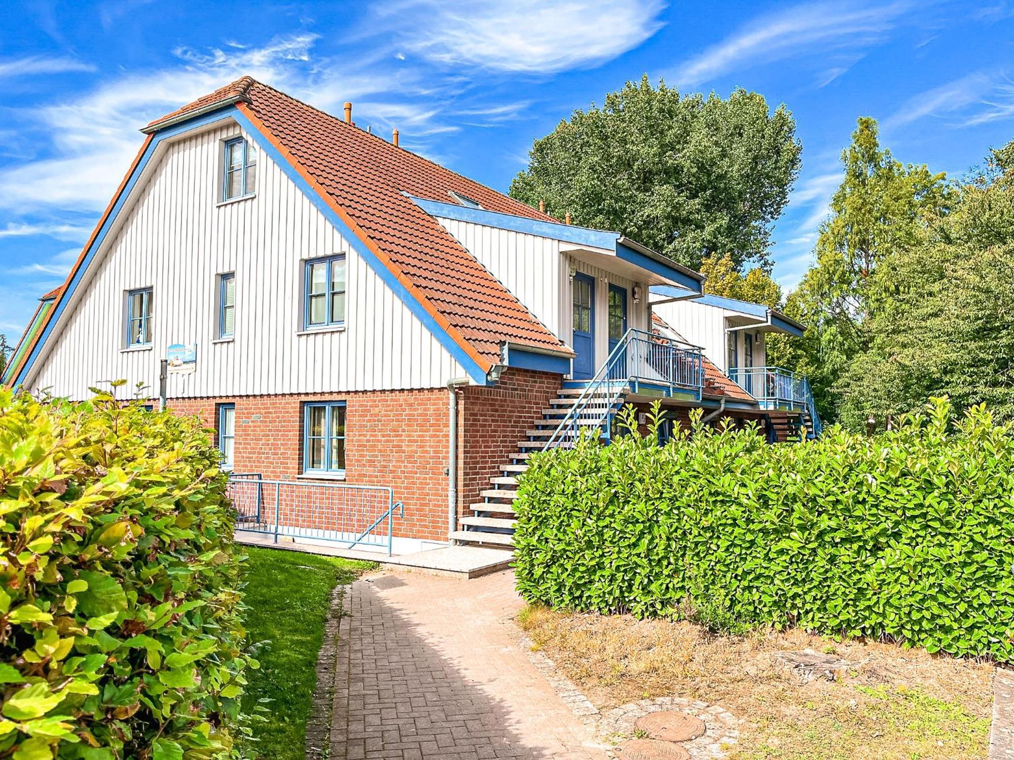 Feriendorf Papillon Wohnung 03-1 Boltenhagen  Eksteriør bilde