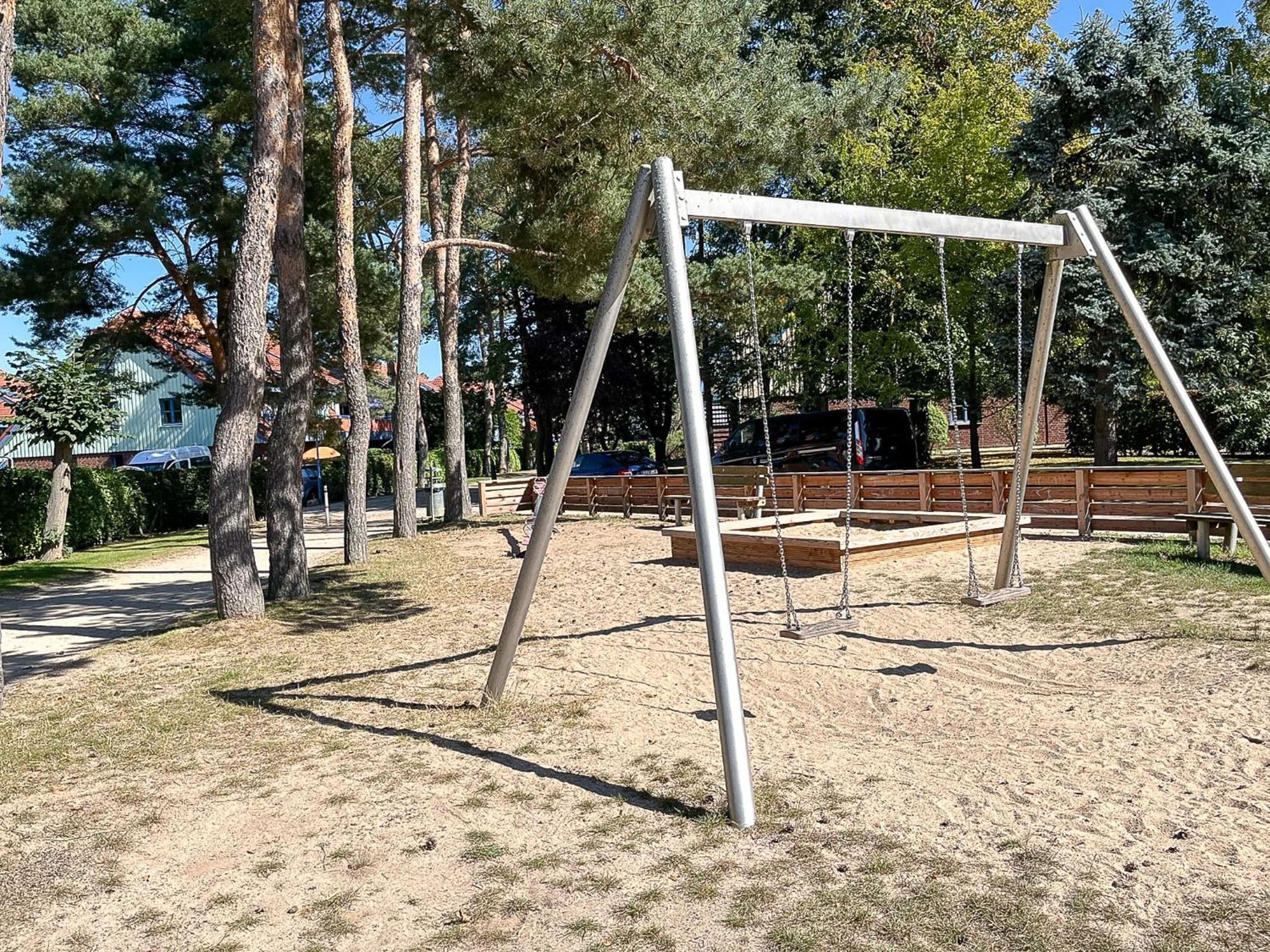 Feriendorf Papillon Wohnung 03-1 Boltenhagen  Eksteriør bilde